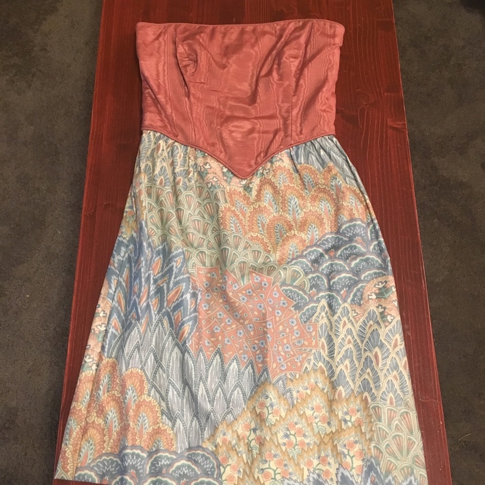 Vintage Dress with bow
